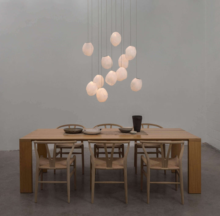 73V Suspension Lamp - Medium Chandeliers & Suspension Lamps Bocci
