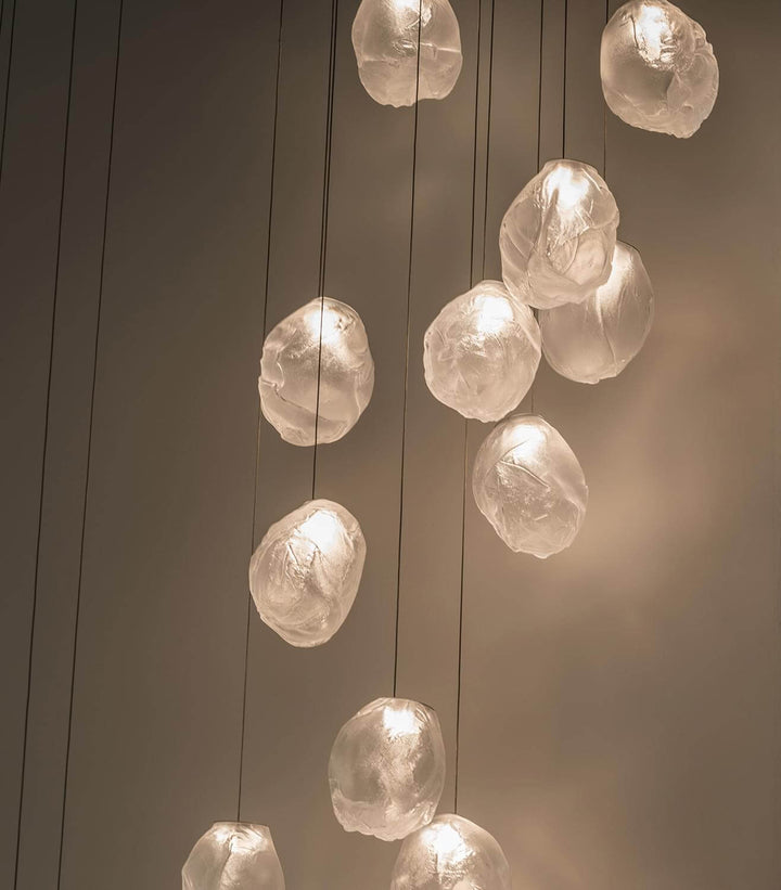 73V Suspension Lamp - Medium Chandeliers & Suspension Lamps Bocci