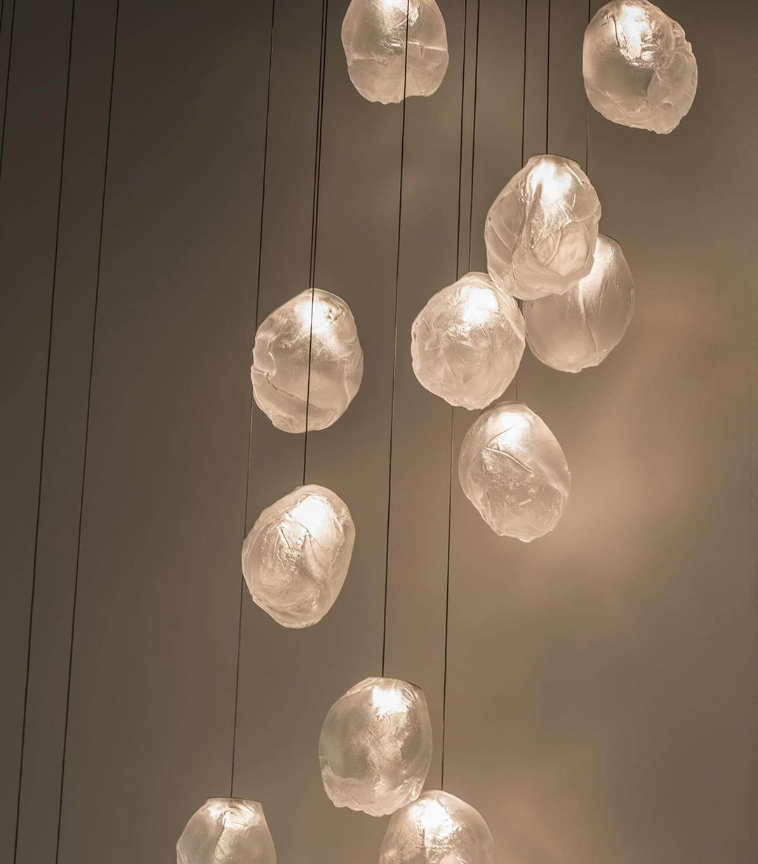 73V Suspension Lamp - Medium Chandeliers & Suspension Lamps Bocci