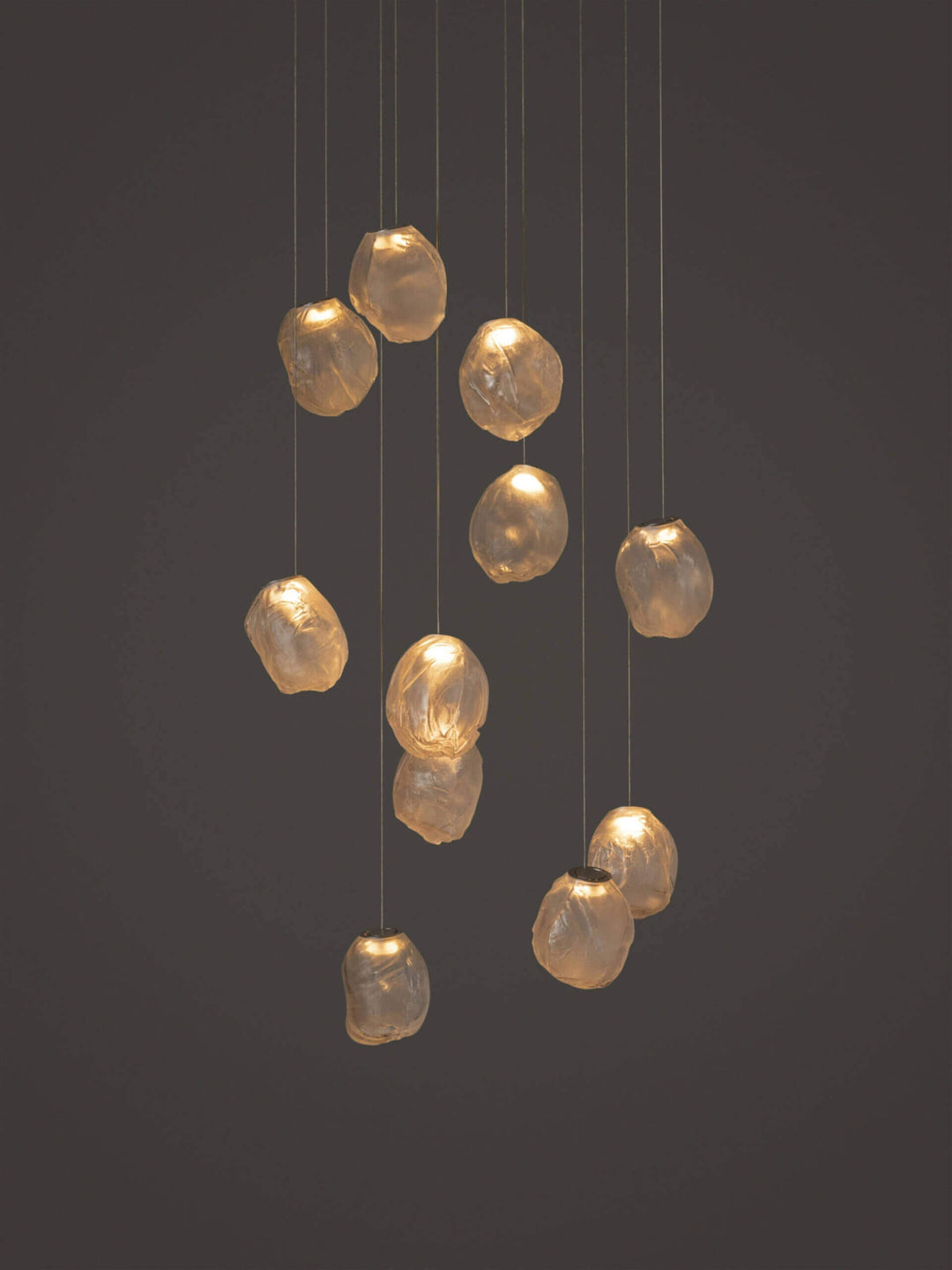 73V Suspension Lamp - Medium Chandeliers & Suspension Lamps Bocci