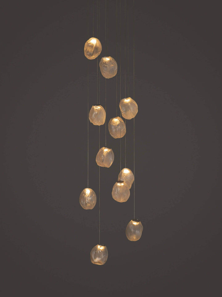 73V Suspension Lamp - Medium Chandeliers & Suspension Lamps Bocci
