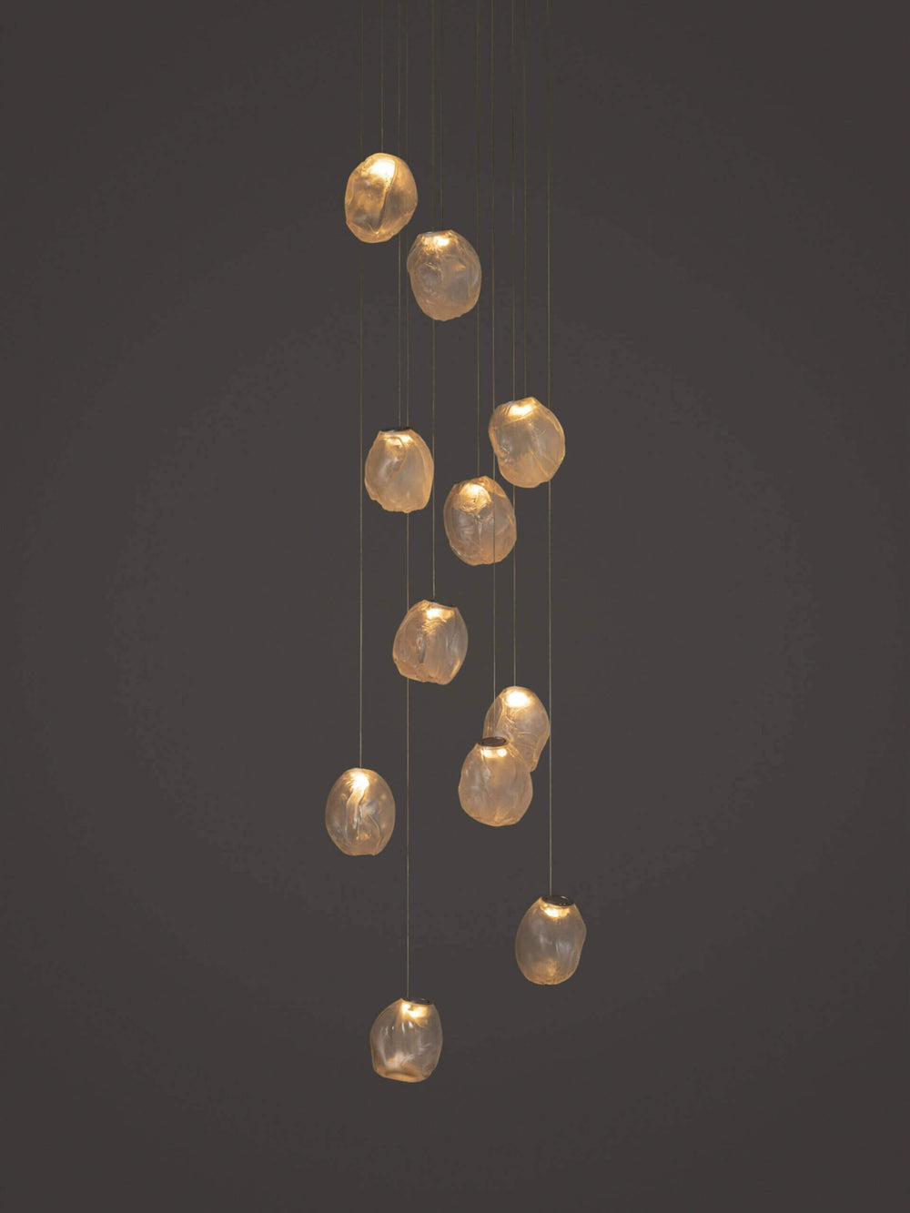 73V Suspension Lamp - Medium Chandeliers & Suspension Lamps Bocci