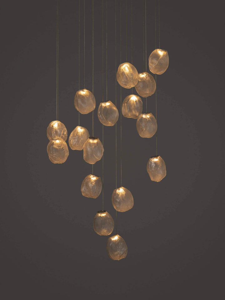73V Suspension Lamp - Medium Chandeliers & Suspension Lamps Bocci