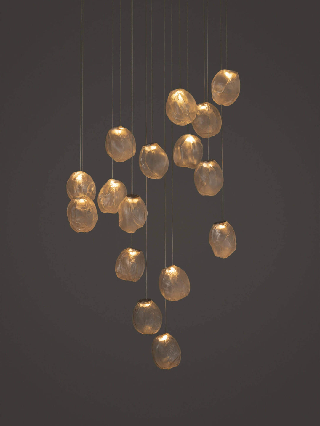 73V Suspension Lamp - Medium Chandeliers & Suspension Lamps Bocci