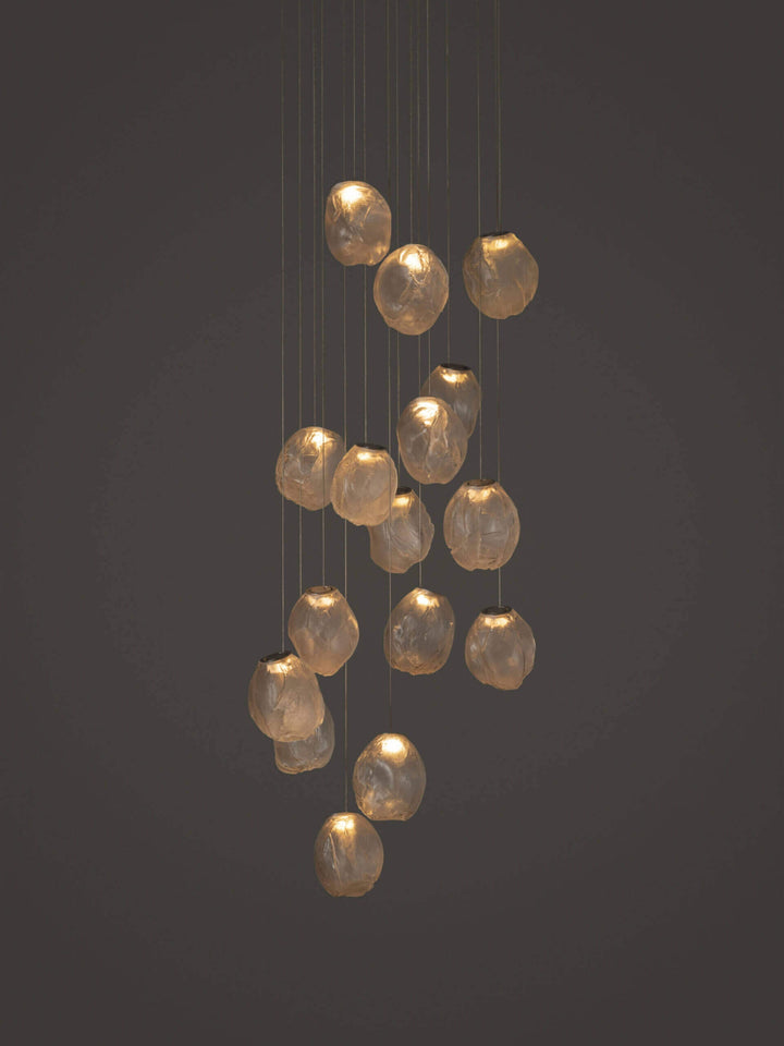73V Suspension Lamp - Medium Chandeliers & Suspension Lamps Bocci