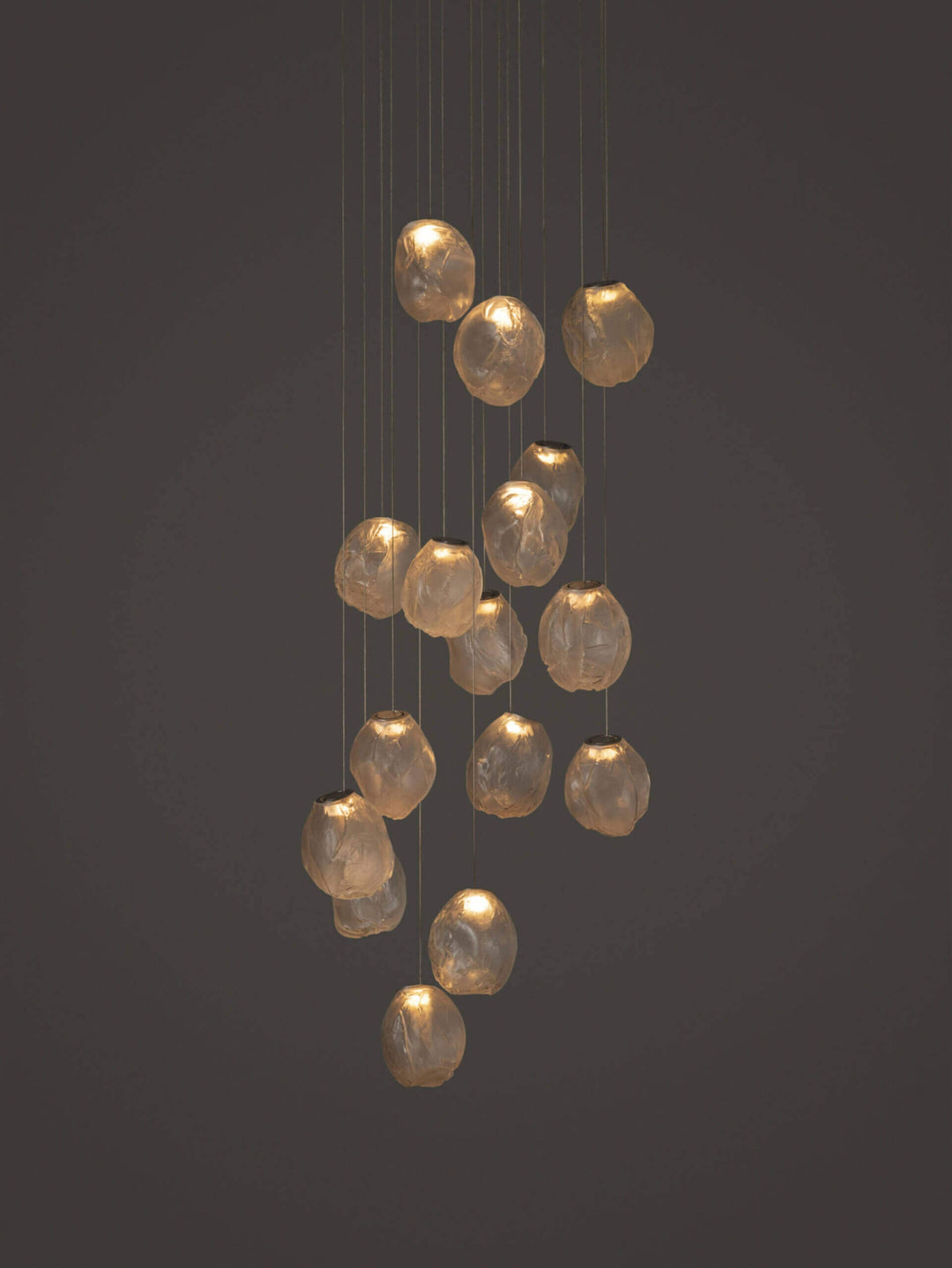 73V Suspension Lamp - Medium Chandeliers & Suspension Lamps Bocci