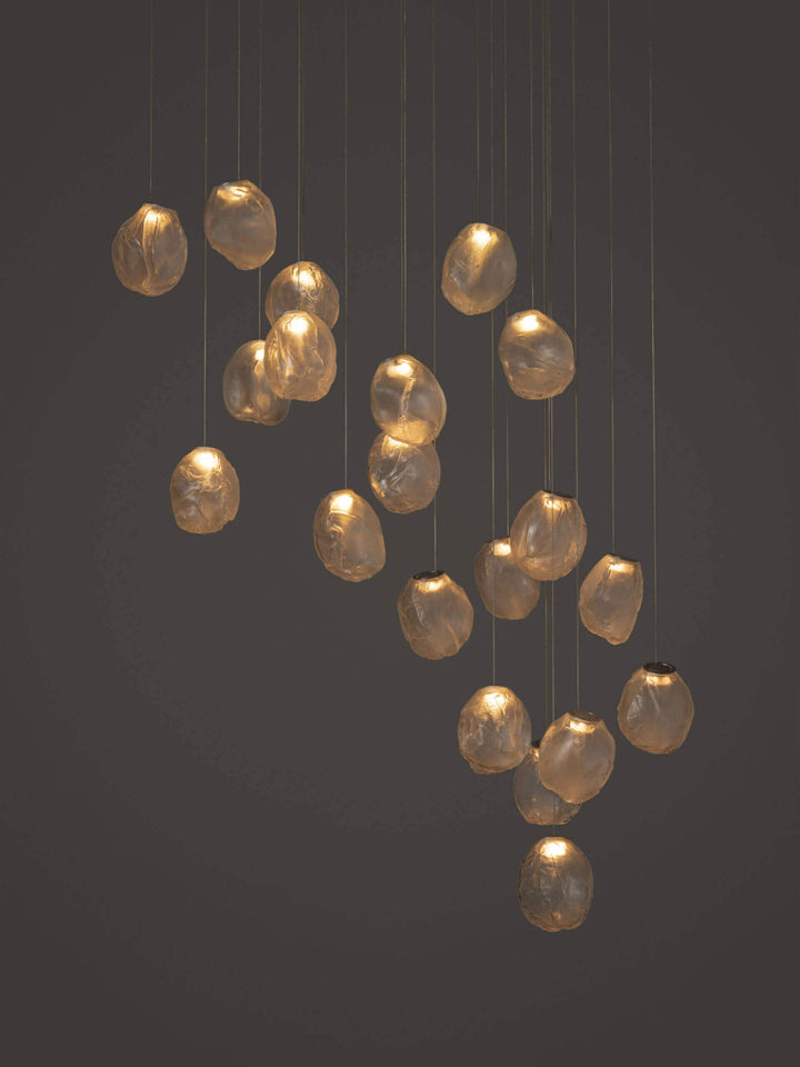 73V Suspension Lamp - Medium Chandeliers & Suspension Lamps Bocci