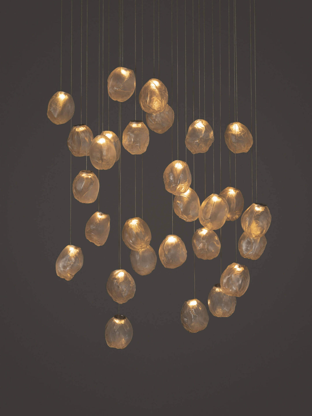 73V Suspension Lamp - Medium Chandeliers & Suspension Lamps Bocci