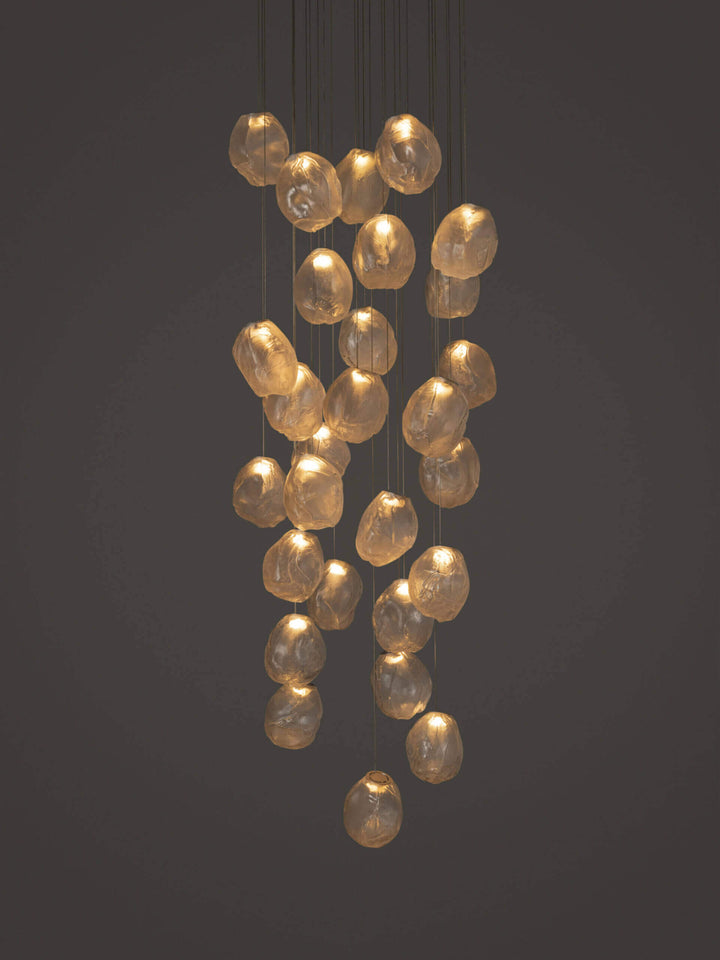 73V Suspension Lamp - Medium Chandeliers & Suspension Lamps Bocci