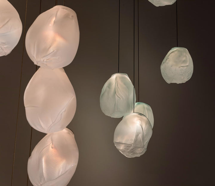 73V Suspension Lamp - Small Chandeliers & Suspension Lamps Bocci