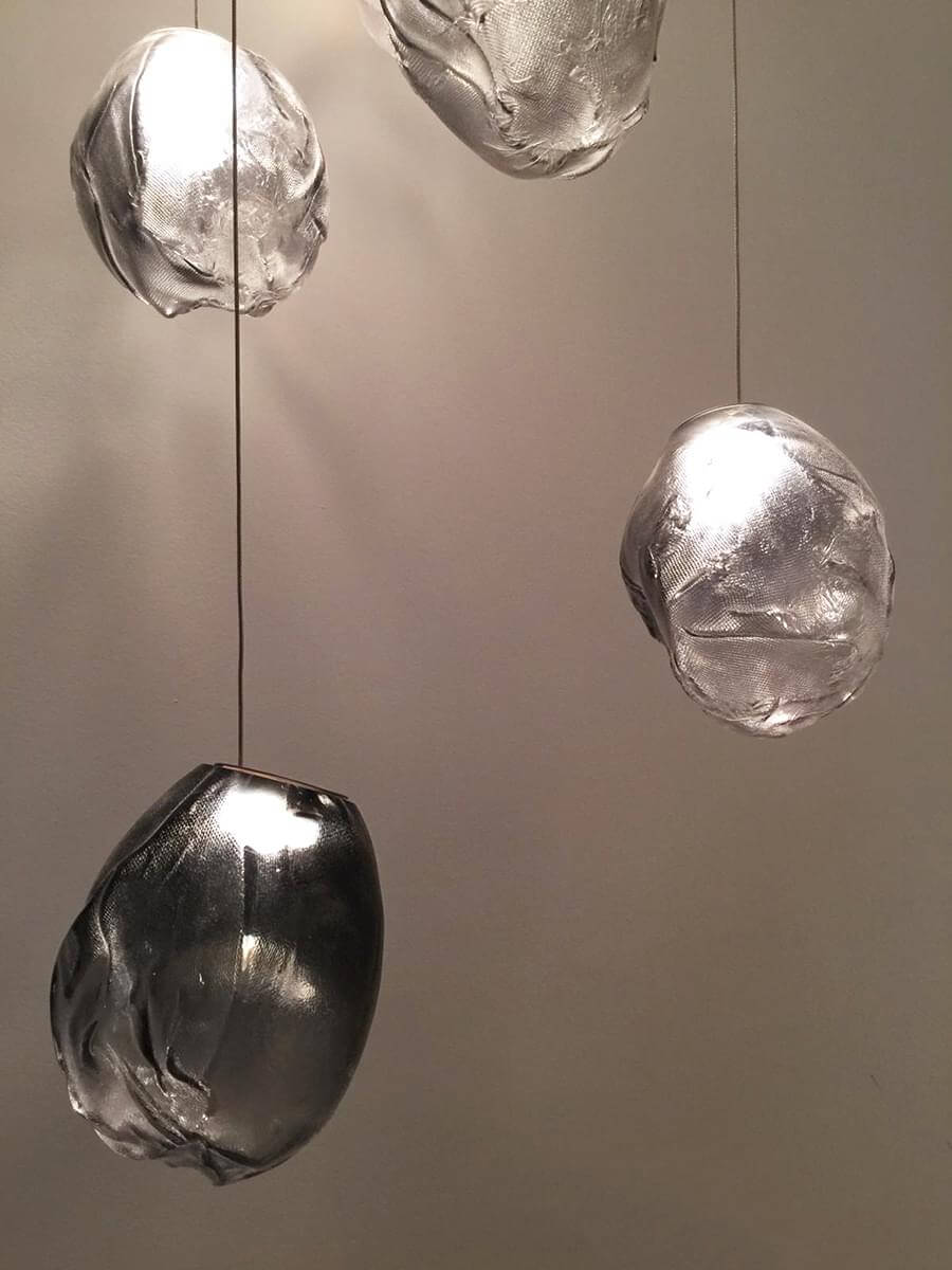 73V Suspension Lamp - Small Chandeliers & Suspension Lamps Bocci
