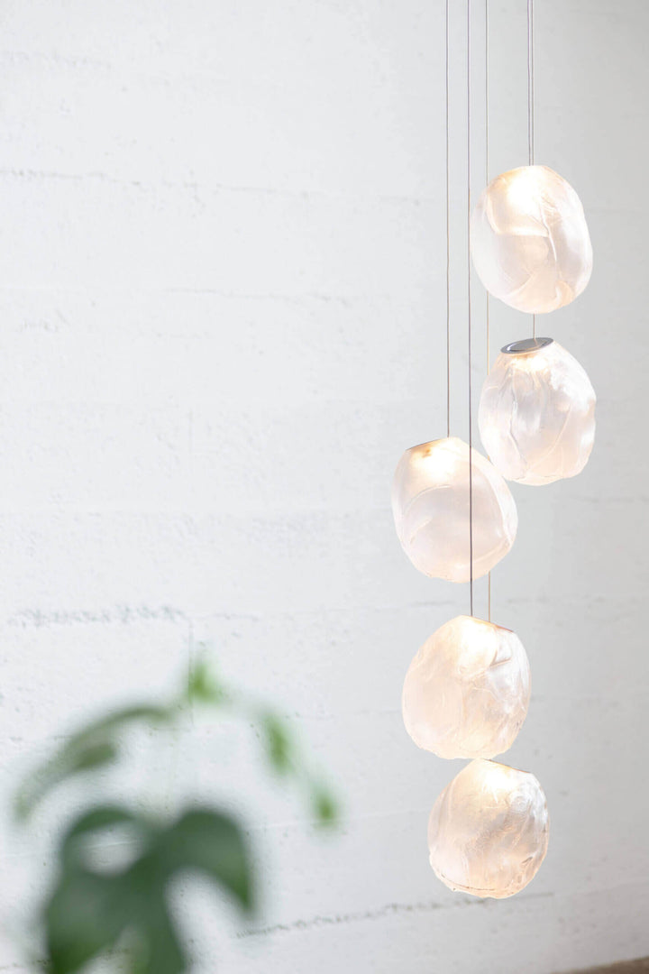 73V Suspension Lamp - Small Chandeliers & Suspension Lamps Bocci