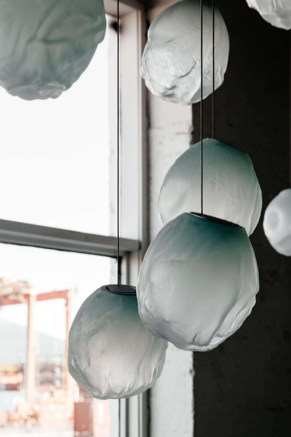 73V Suspension Lamp - Small Chandeliers & Suspension Lamps Bocci