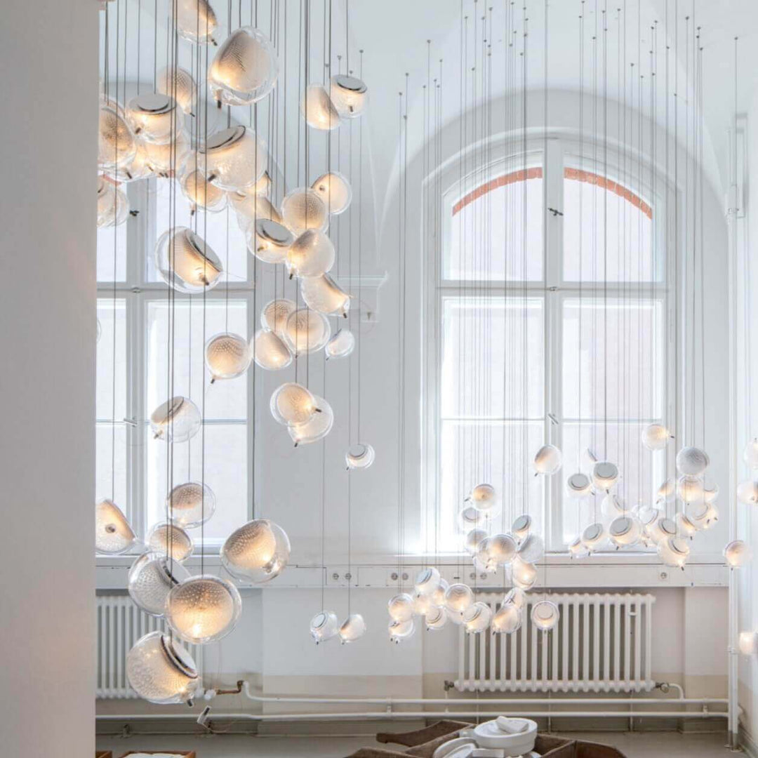 76 Single Suspension Lamp Chandeliers & Suspension Lamps Bocci