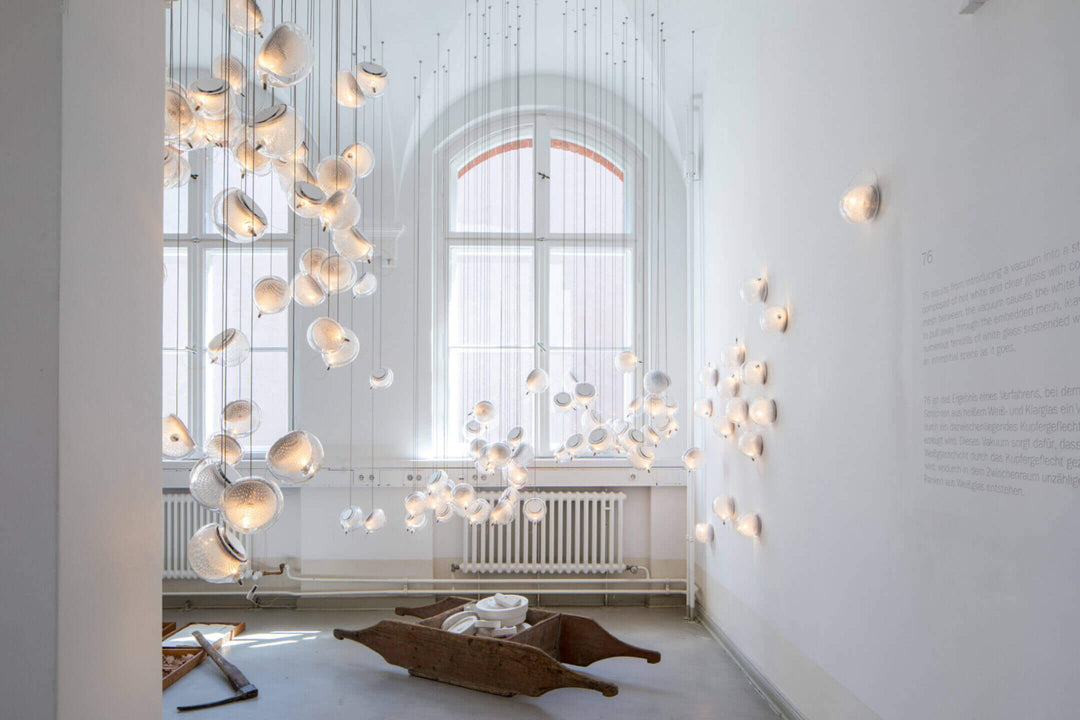 76 Single Suspension Lamp Chandeliers & Suspension Lamps Bocci