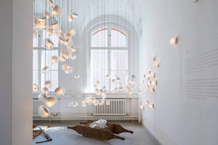76 Single Suspension Lamp Chandeliers & Suspension Lamps Bocci