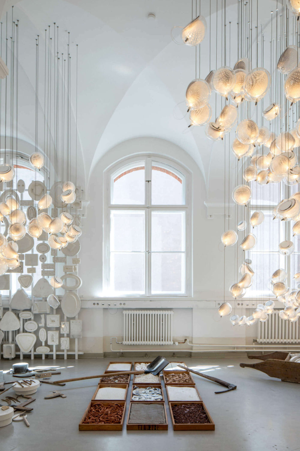 76 Single Suspension Lamp Chandeliers & Suspension Lamps Bocci