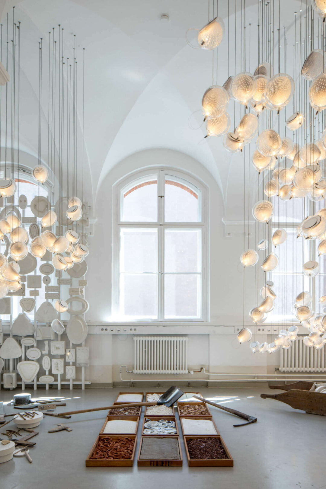 76 Single Suspension Lamp Chandeliers & Suspension Lamps Bocci