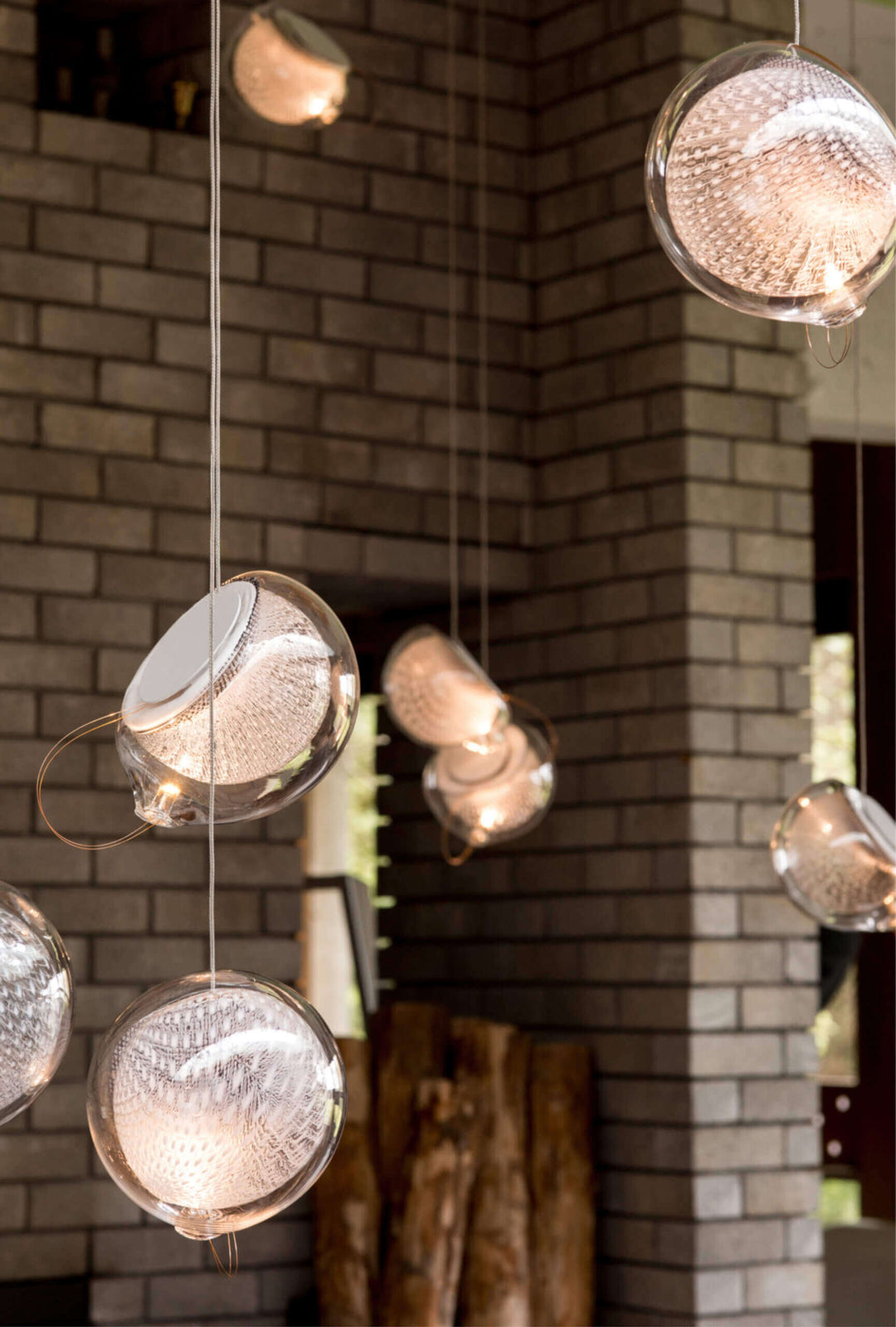76 Single Suspension Lamp Chandeliers & Suspension Lamps Bocci
