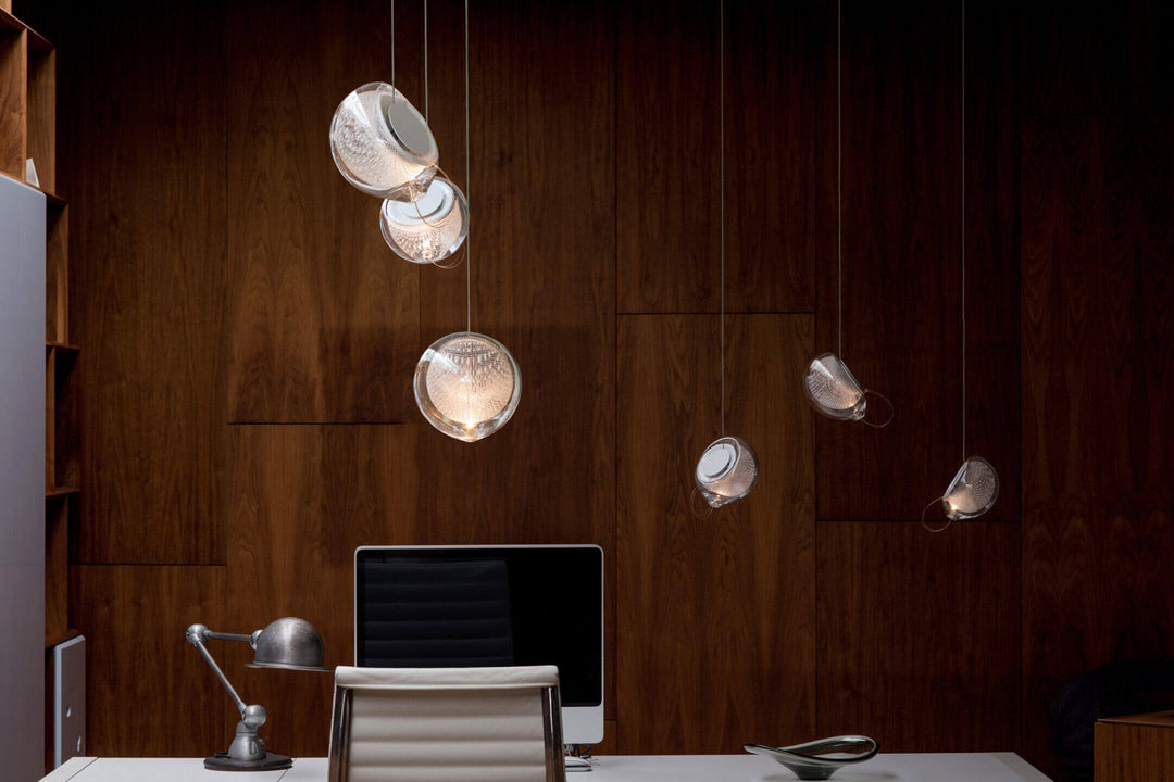 76 Single Suspension Lamp Chandeliers & Suspension Lamps Bocci