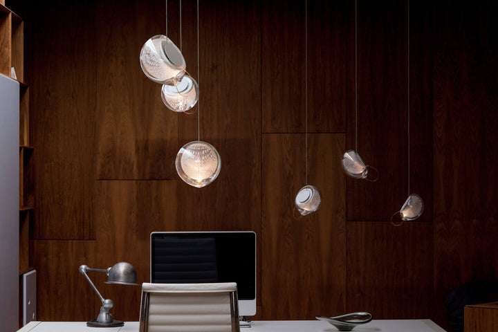 76 Single Suspension Lamp Chandeliers & Suspension Lamps Bocci
