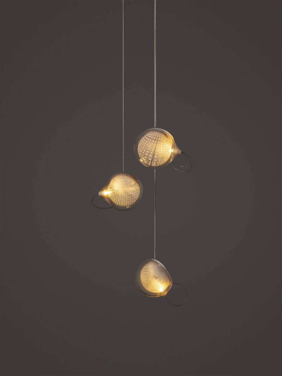 76 Random Suspension Lamp - Small Chandeliers & Suspension Lamps Bocci