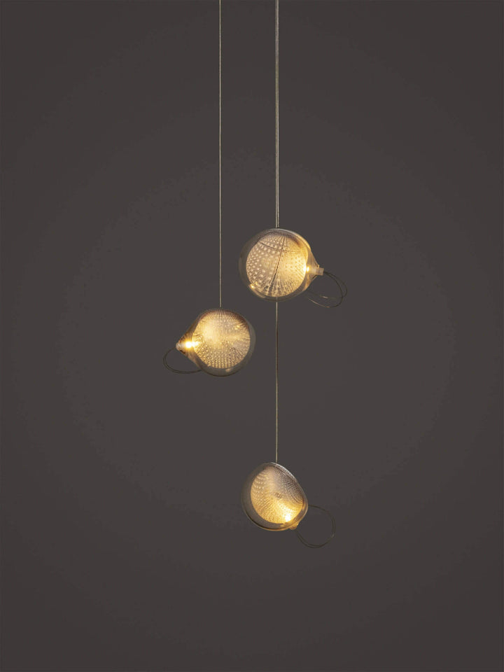 76 Random Suspension Lamp - Small Chandeliers & Suspension Lamps Bocci