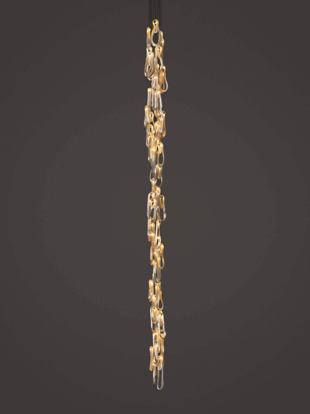 87 Random Suspension Lamp - Large Chandeliers & Suspension Lamps Bocci