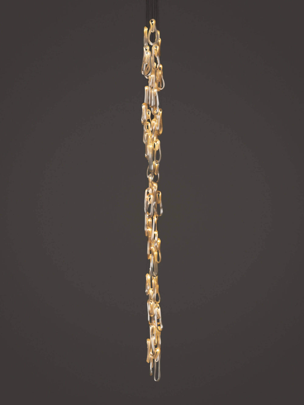 87 Random Suspension Lamp - Large Chandeliers & Suspension Lamps Bocci