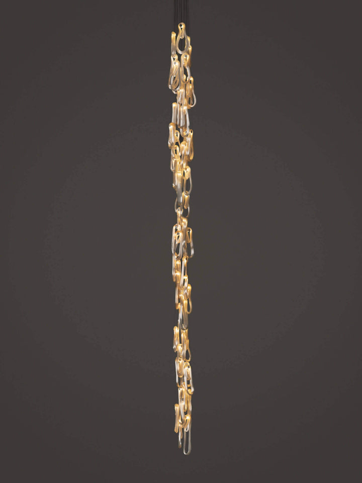 87 Random Suspension Lamp - Large Chandeliers & Suspension Lamps Bocci