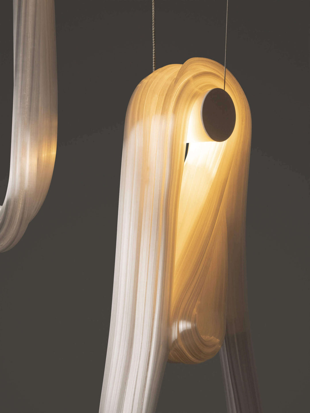 87 Random Suspension Lamp - Large Chandeliers & Suspension Lamps Bocci