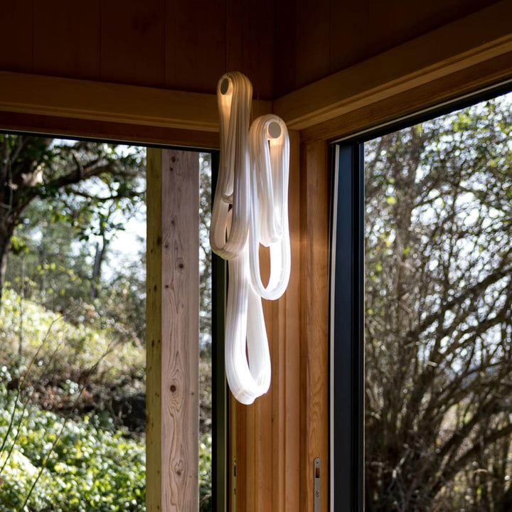 87 Random Suspension Lamp - Small Chandeliers & Suspension Lamps Bocci