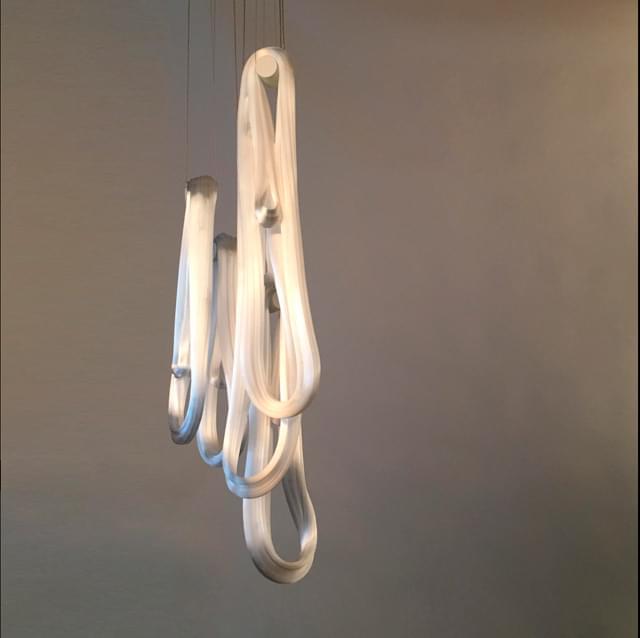 87 Random Suspension Lamp - Small Chandeliers & Suspension Lamps Bocci