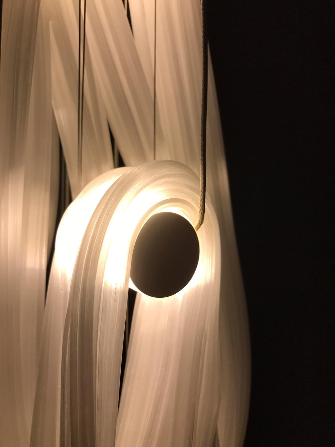 87 Random Suspension Lamp - Small Chandeliers & Suspension Lamps Bocci