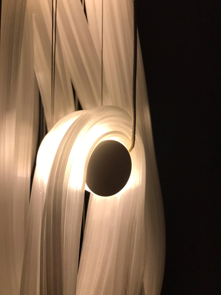 87 Random Suspension Lamp - Small Chandeliers & Suspension Lamps Bocci