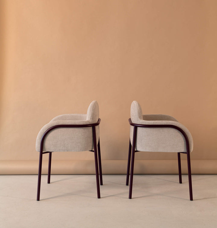Adele Armchair by Cierre1972 Chairs & Armchairs Cierre