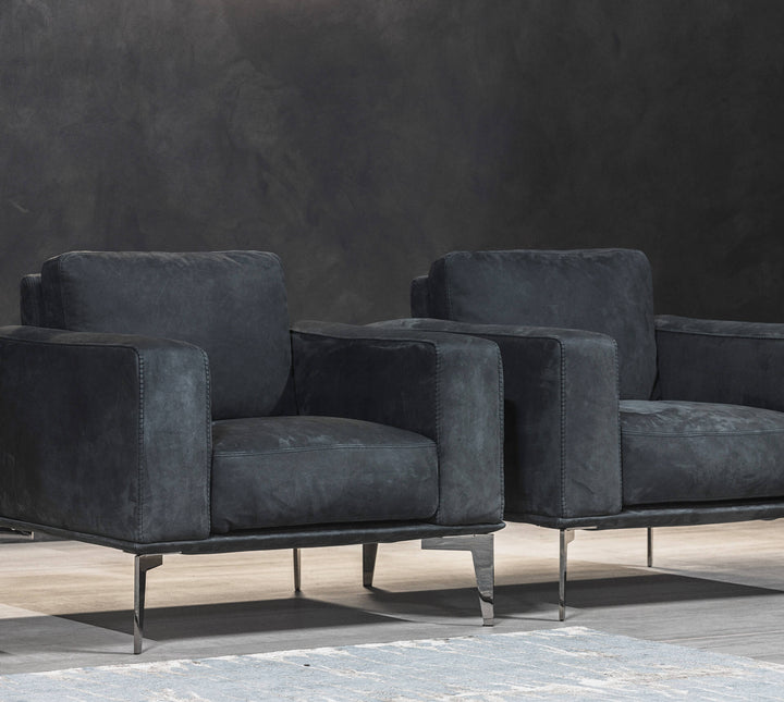 Aida Small Lounge Chair by Cierre1972 Lounge Chairs Cierre