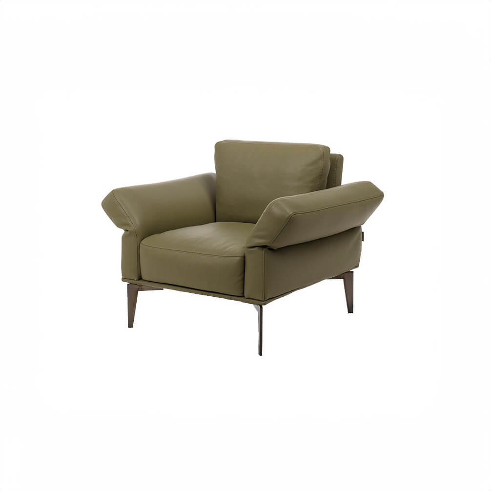 Aida Small Lounge Chair by Cierre1972 Lounge Chairs Cierre