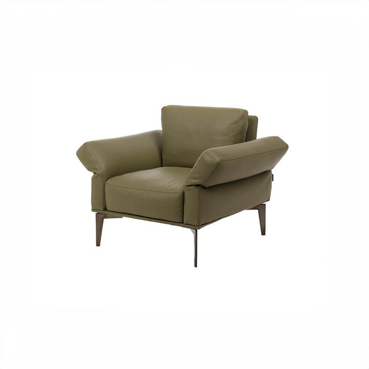 Aida Small Lounge Chair by Cierre1972 Lounge Chairs Cierre