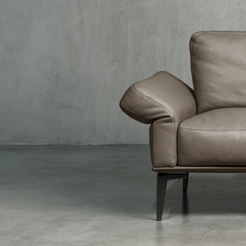 Aida Small Sofa by Cierre1972 Sofas & Sectionals Cierre