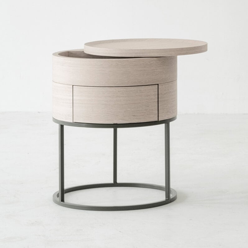 Alfi Nightstand by Cierre1972 Nightstands & Dressers Cierre