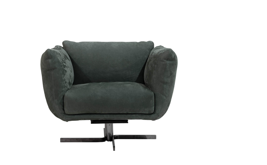Amélie Swivel Lounge Chair by Cierre1972 Lounge Chairs Cierre