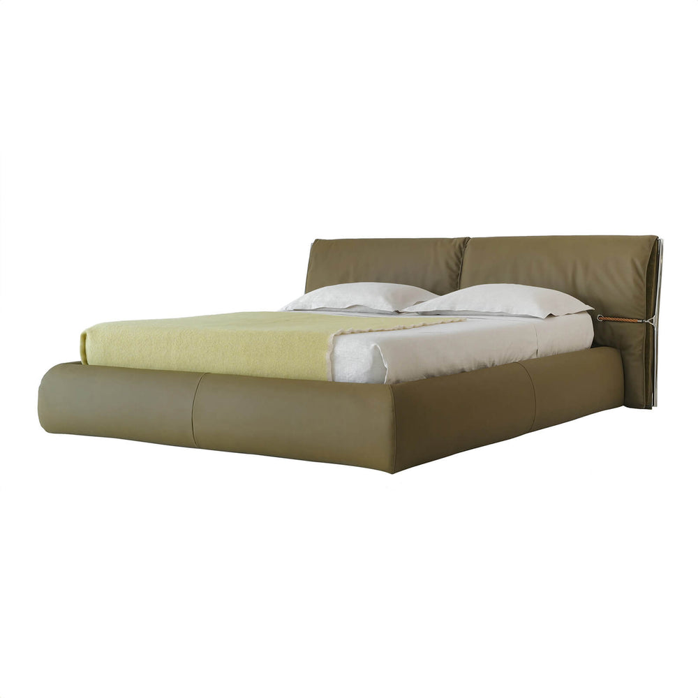 Belt Bed by Cierre1972 Double Beds Cierre