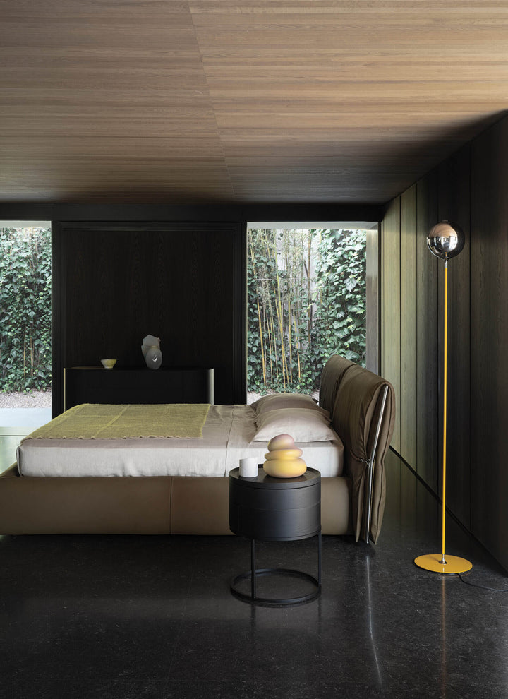 Belt Bed by Cierre1972 Double Beds Cierre