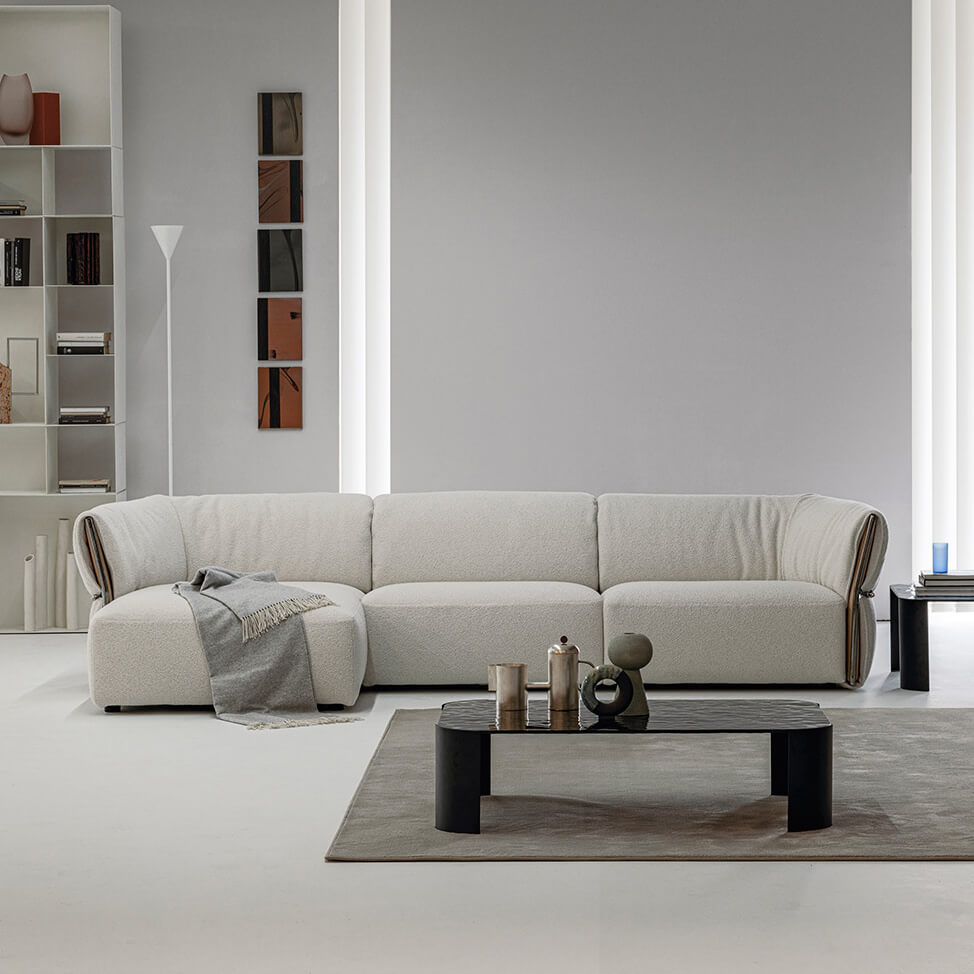 Belt Sectional by Cierre1972 Sofas & Sectionals Cierre
