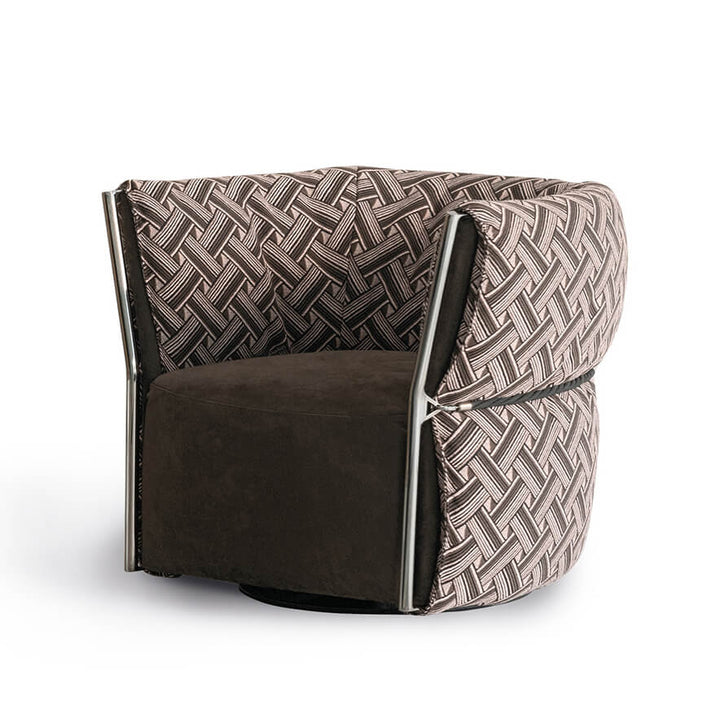Belt Swivel Lounge Chair by Cierre1972 Lounge Chairs Cierre