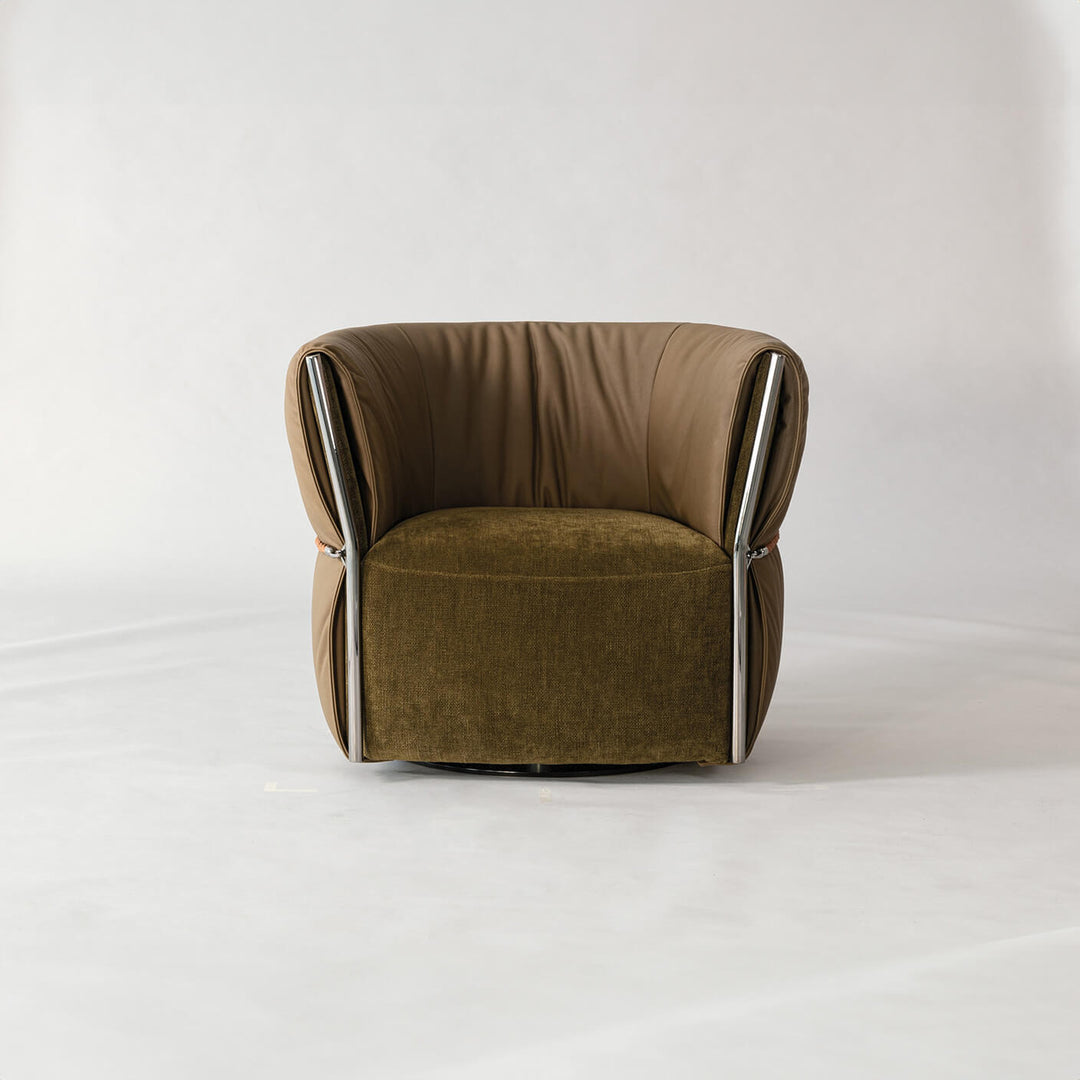 Belt Swivel Lounge Chair by Cierre1972 Lounge Chairs Cierre