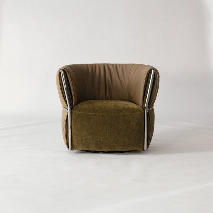 Belt Swivel Lounge Chair by Cierre1972 Lounge Chairs Cierre