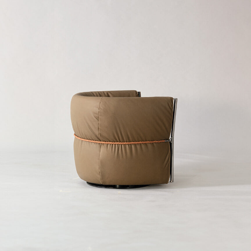 Belt Swivel Lounge Chair by Cierre1972 Lounge Chairs Cierre