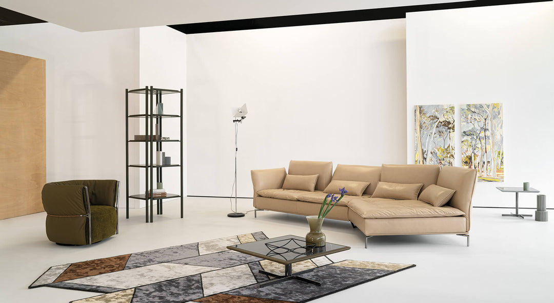 Belt Swivel Lounge Chair by Cierre1972 Lounge Chairs Cierre